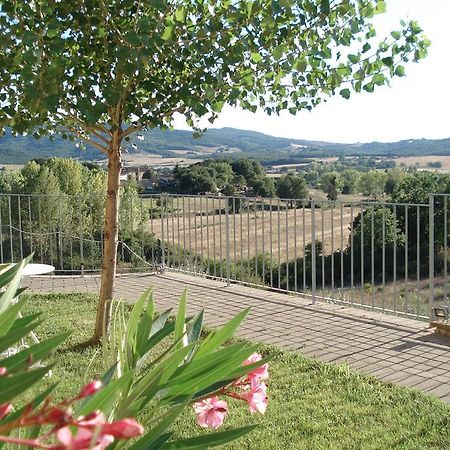 Casa La Pineta Vila Pievescola Exterior foto