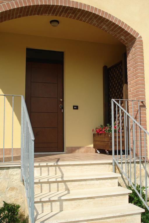 Casa La Pineta Vila Pievescola Quarto foto