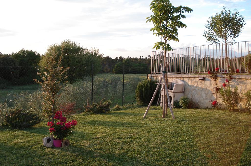 Casa La Pineta Vila Pievescola Exterior foto
