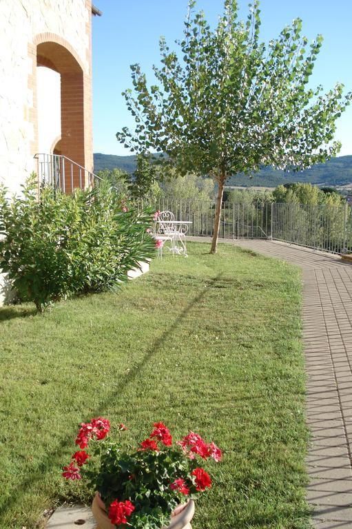 Casa La Pineta Vila Pievescola Exterior foto